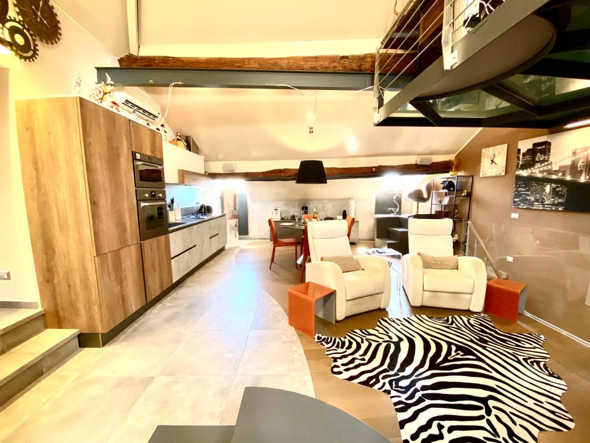 Appartement Abcdecor Italia à Imperia Extérieur photo