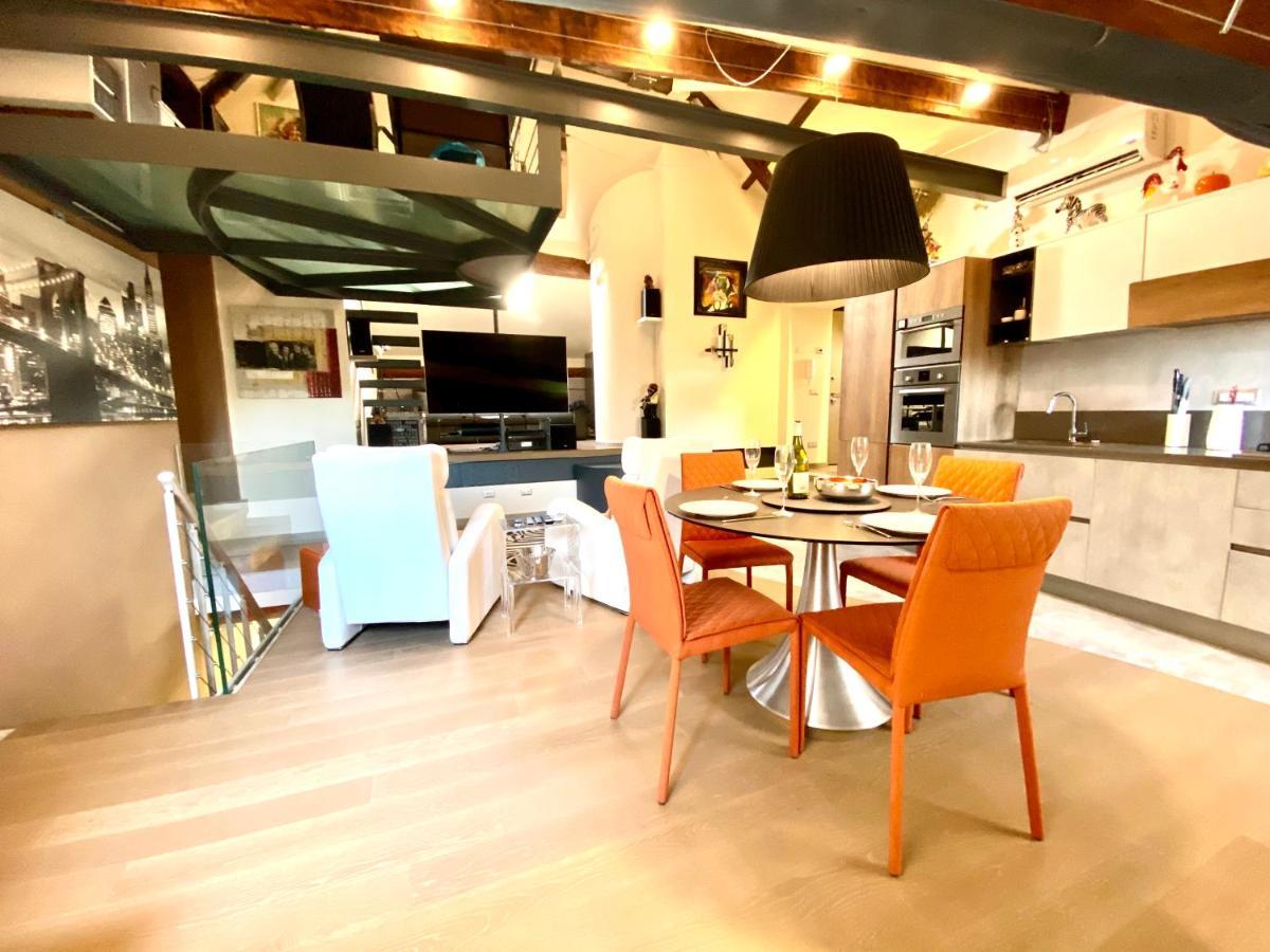 Appartement Abcdecor Italia à Imperia Extérieur photo