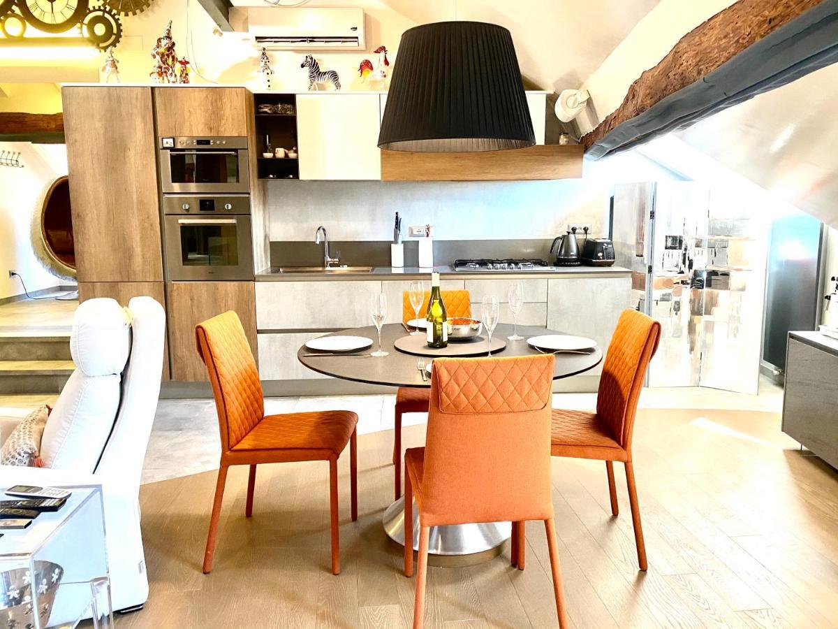 Appartement Abcdecor Italia à Imperia Extérieur photo