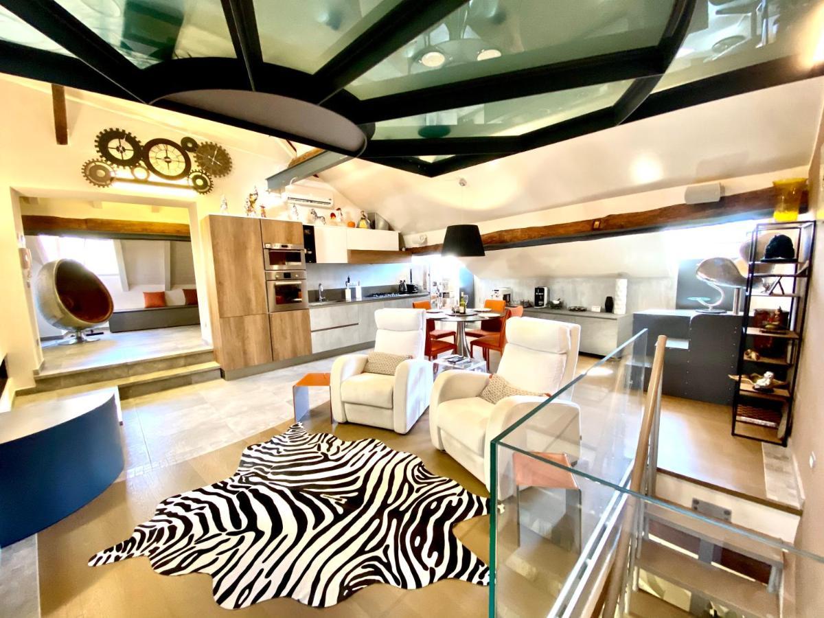 Appartement Abcdecor Italia à Imperia Extérieur photo